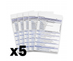 5”x 8” ADL Performance Scoring Notepad 